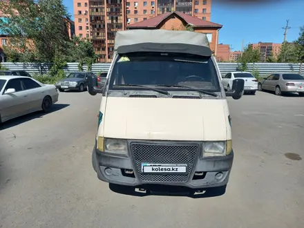ГАЗ ГАЗель 2000 года за 1 900 000 тг. в Астана