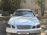 Lexus GS 300 1998 годаүшін4 000 000 тг. в Алматы