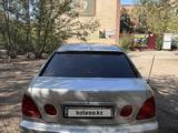 Lexus GS 300 1998 годаүшін4 000 000 тг. в Алматы – фото 4