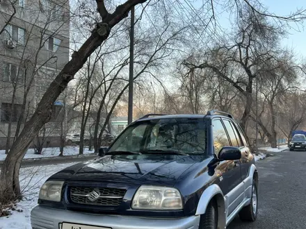 Suzuki Grand Vitara 1999 года за 2 800 000 тг. в Алматы – фото 2