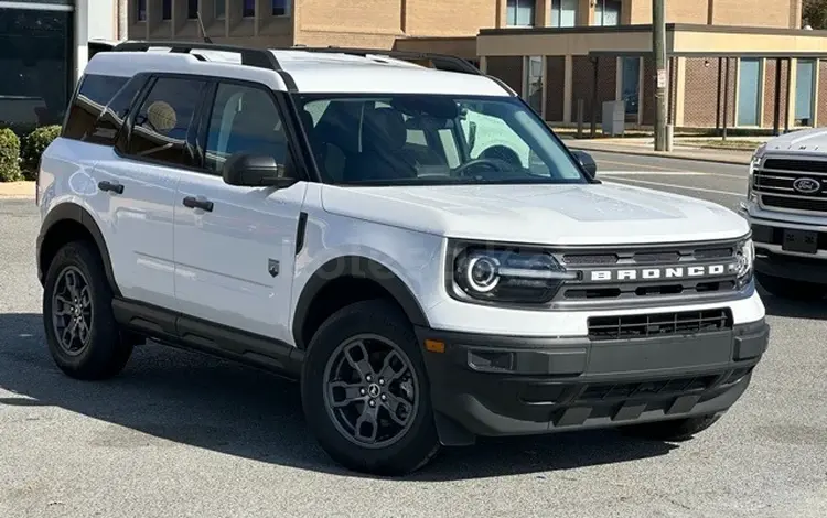 Ford Bronco Sport 2024 года за 18 900 000 тг. в Алматы