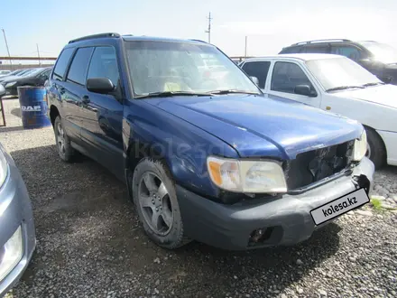 Subaru Forester 2000 года за 1 901 333 тг. в Шымкент – фото 3