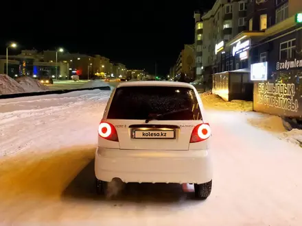 Daewoo Matiz 2002 года за 2 100 000 тг. в Актобе – фото 6