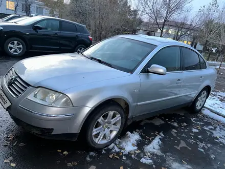 Volkswagen Passat 2001 года за 1 650 000 тг. в Экибастуз – фото 2