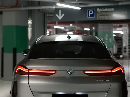 BMW X6 M 2020 года за 69 975 000 тг. в Астана – фото 23