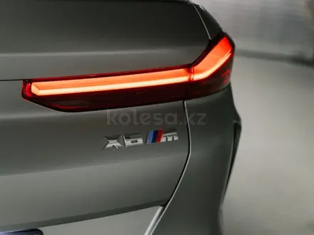 BMW X6 M 2020 года за 69 975 000 тг. в Астана – фото 29