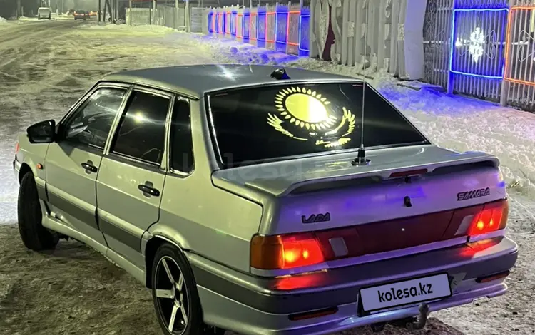 ВАЗ (Lada) 2115 2004 годаfor1 550 000 тг. в Шелек