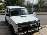 ВАЗ (Lada) Lada 2121 2010 годаүшін3 200 000 тг. в Шымкент – фото 3