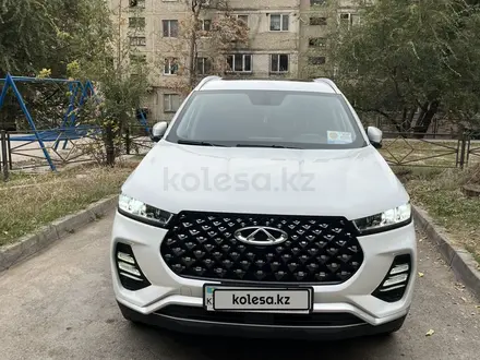 Chery Tiggo 7 Pro 2023 года за 9 550 000 тг. в Шымкент – фото 3