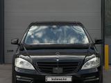 Mercedes-Benz S 600 2005 годаүшін9 500 000 тг. в Алматы – фото 3