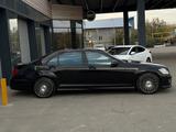 Mercedes-Benz S 600 2005 годаүшін9 500 000 тг. в Алматы – фото 5