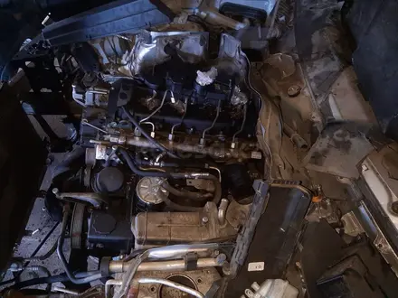 Двигатель Мерседес М646 Delphi за 500 тг. в Шымкент – фото 2