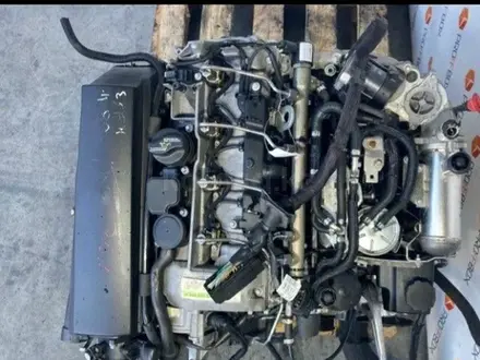 Двигатель Мерседес М646 Delphi за 500 тг. в Шымкент