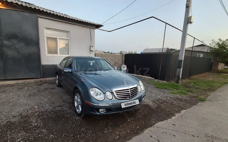 Mercedes-Benz E 320 2003 года за 6 500 000 тг. в Шымкент
