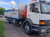 Mercedes-Benz  1824 1989 года за 17 000 000 тг. в Астана – фото 3