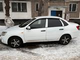 ВАЗ (Lada) Granta 2190 2012 года за 2 400 000 тг. в Караганда – фото 4