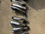 Ручки двери наружные на Lexus RX 330 350 300 400 2 поколение из Японии за 7 000 тг. в Алматы