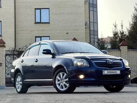 Toyota Avensis 2008 года за 4 500 000 тг. в Петропавловск – фото 4