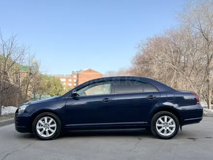 Toyota Avensis 2008 года за 4 500 000 тг. в Петропавловск – фото 20