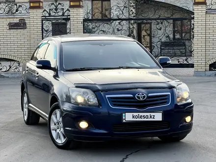 Toyota Avensis 2008 года за 4 500 000 тг. в Петропавловск – фото 22