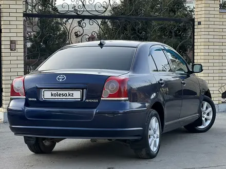 Toyota Avensis 2008 года за 4 500 000 тг. в Петропавловск – фото 28