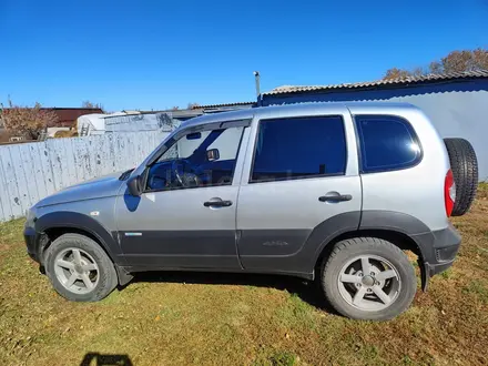 Chevrolet Niva 2013 года за 3 100 000 тг. в Караганда – фото 3