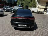 Hyundai Grandeur 2022 года за 25 999 999 тг. в Алматы – фото 4