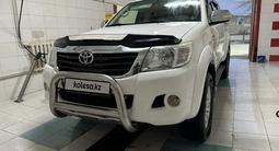 Toyota Hilux 2013 года за 12 300 000 тг. в Жанаозен – фото 2