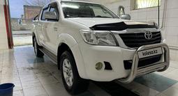 Toyota Hilux 2013 годаүшін12 300 000 тг. в Жанаозен