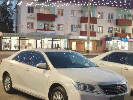 Toyota Camry 2014 года за 10 400 000 тг. в Атырау