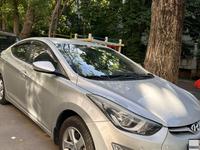 Hyundai Elantra 2015 годаүшін6 670 000 тг. в Алматы