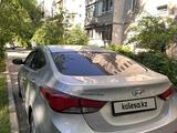 Hyundai Elantra 2015 года за 6 670 000 тг. в Алматы – фото 5