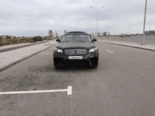 Infiniti fx45, 2004