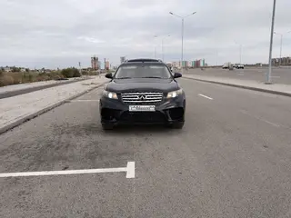 Infiniti fx45, 2004