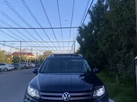 Volkswagen Tiguan 2015 годаүшін8 800 000 тг. в Шымкент – фото 7