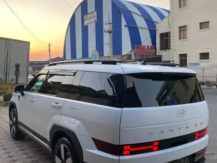 Hyundai Santa Fe 2024 года за 20 500 000 тг. в Шымкент – фото 2