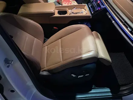 Hyundai Santa Fe 2024 года за 20 500 000 тг. в Шымкент – фото 14