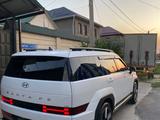 Hyundai Santa Fe 2024 года за 20 500 000 тг. в Шымкент – фото 4