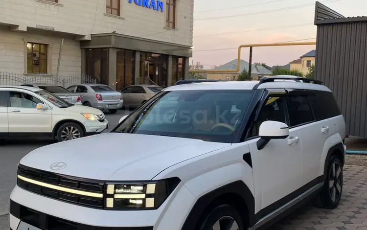 Hyundai Santa Fe 2024 годаүшін20 500 000 тг. в Шымкент