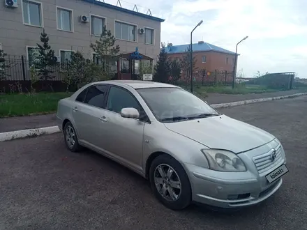 Toyota Avensis 2003 года за 3 600 000 тг. в Астана – фото 2