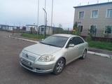 Toyota Avensis 2003 годаүшін3 600 000 тг. в Астана