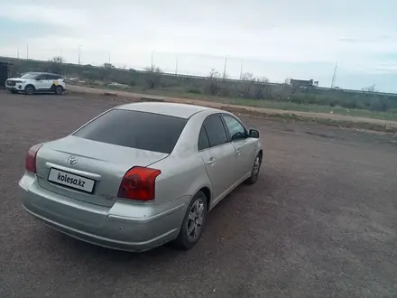 Toyota Avensis 2003 года за 3 600 000 тг. в Астана – фото 3
