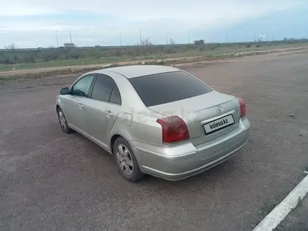 Toyota Avensis 2003 года за 3 600 000 тг. в Астана – фото 4