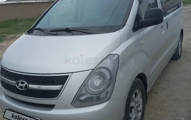 Hyundai Starex 2008 годаүшін6 500 000 тг. в Туркестан