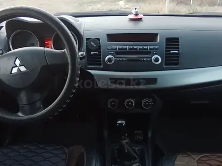 Mitsubishi Lancer 2010 года за 3 050 000 тг. в Талгар – фото 6