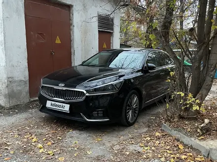 Kia K7 2019 года за 11 500 000 тг. в Шымкент – фото 10