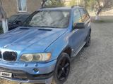 BMW X5 2003 годаүшін2 500 000 тг. в Жезказган – фото 2