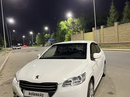Peugeot 301 2018 года за 5 000 000 тг. в Астана – фото 5