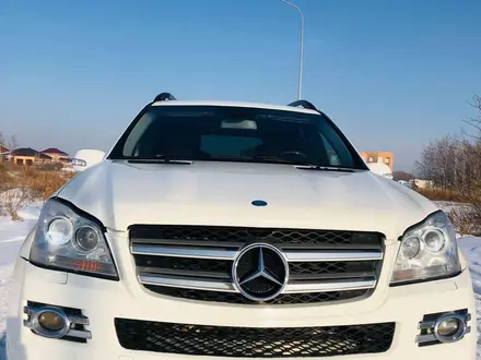 Mercedes-Benz GL 450 2007 года за 6 500 000 тг. в Астана – фото 6