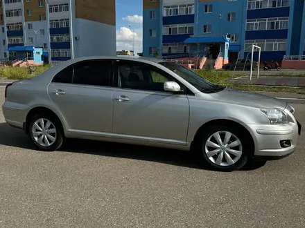 Toyota Avensis 2007 года за 4 650 000 тг. в Семей – фото 6